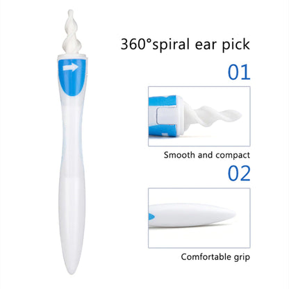 Spiral Ear Plucker