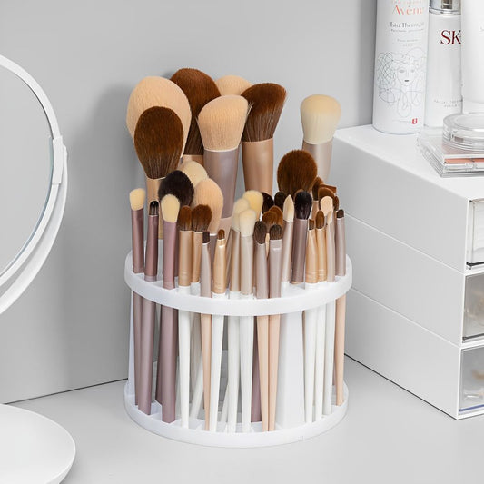 Cosmetics Organizer - Makeup Brush Holder - Makeup Tools Storage