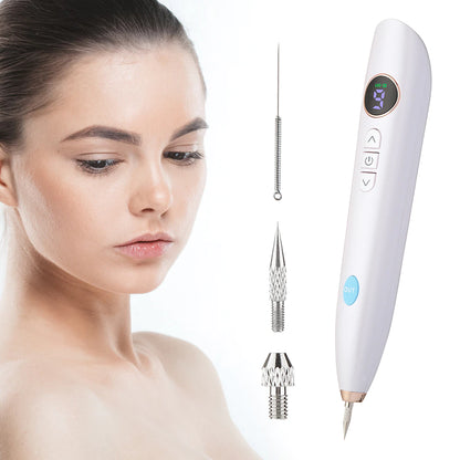 9 Level Plasma Pen Mole Wart Freckle Remover