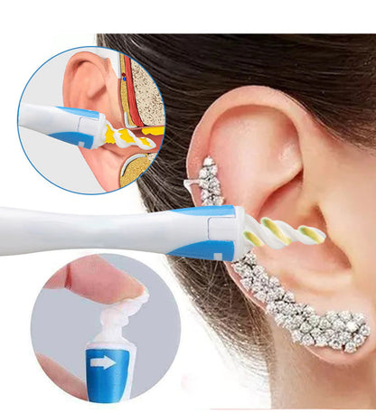 Spiral Ear Plucker
