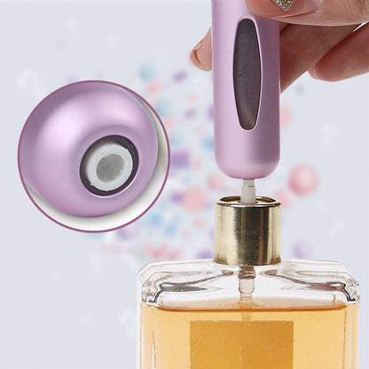 Perfume Atomizer - Mini Refillable Perfume Spray Bottle