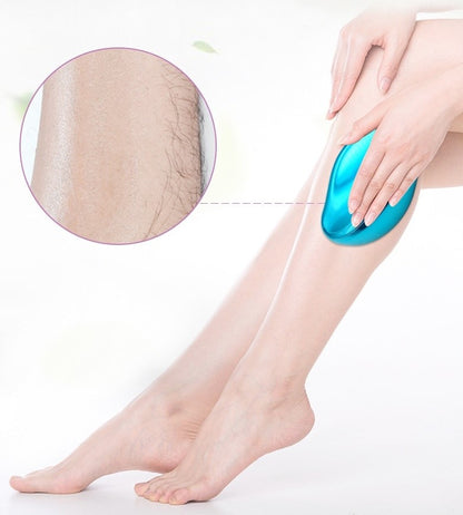 Painless Magic Remover Crystal Hair Eraser