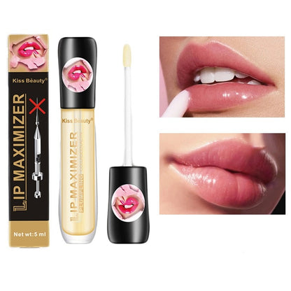 Instant Volumising Lips Plumper - Lip Maximizer