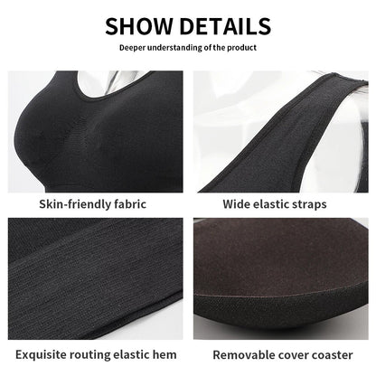 Push Up & LIft Comfort Airey Bra (Set of 3)