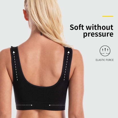 Push Up & LIft Comfort Airey Bra (Set of 3)