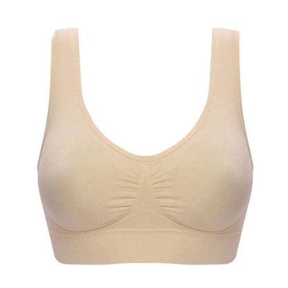 Push Up & LIft Comfort Airey Bra (Set of 3)