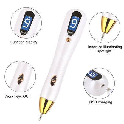 Deluxe Skin Tag And Mole Remover Pen