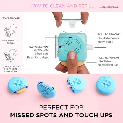 All-In-One Razor