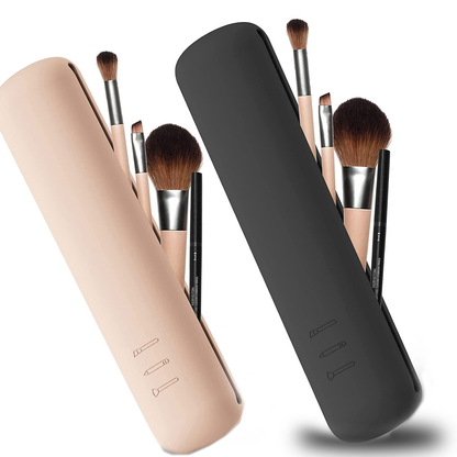 Makeup Brush Holder Storage Bag Waterproof