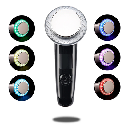 6-in-1 Ultrasonic Cavitation Slimming Device