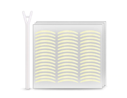 Invisible Double instant eyelid stickers Tapes