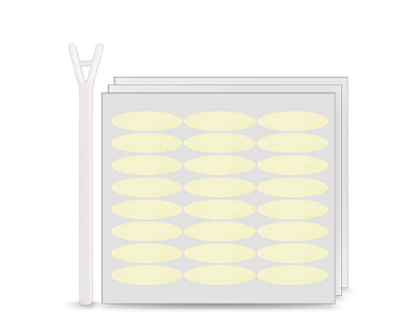 Invisible Double instant eyelid stickers Tapes