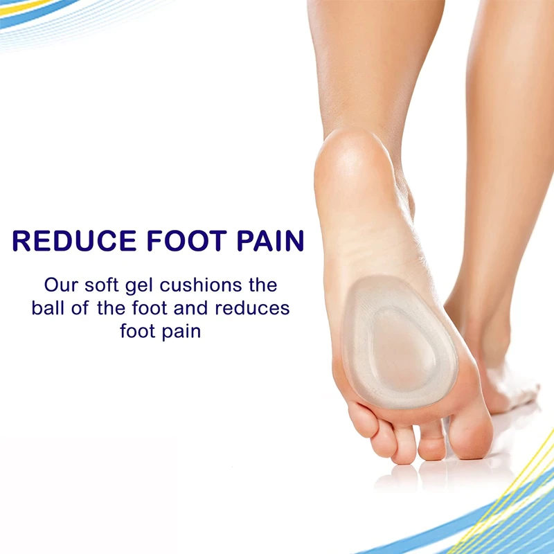 Foot Cushions Insoles Gel Pad