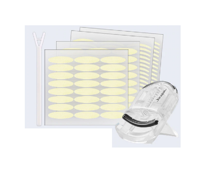 Invisible Double instant eyelid stickers Tapes
