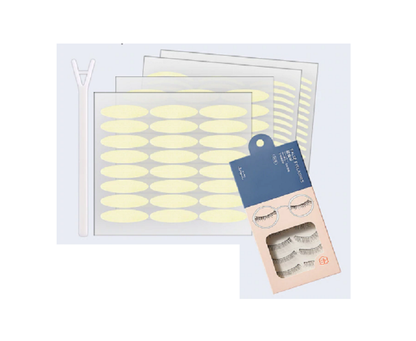 Invisible Double instant eyelid stickers Tapes