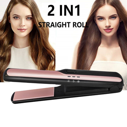 Wireless Hair Straightener | Flat irons