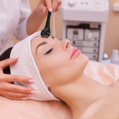 0.25mm Derma Roller for Face and Hair