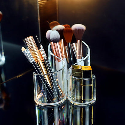 Makeup Brush Holder and Organizer - Makeup Brushes Storage