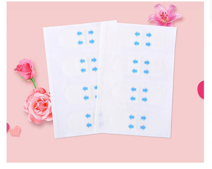 40Pcs Invisible Thin Face Lift Adhesive Tape