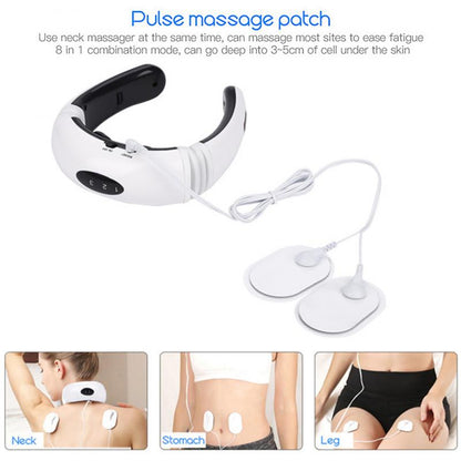 Electric Smart Neck Massager
