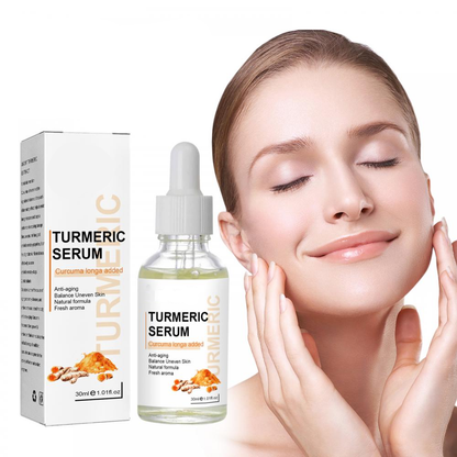 Turmeric Freckle Serum for Age Spots and Dark Spots