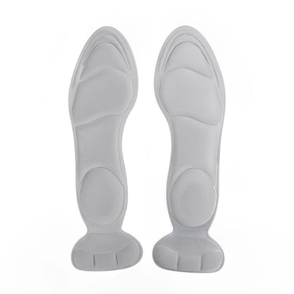 Breathable Anti-slip Insole Pad for High Heel Shoe