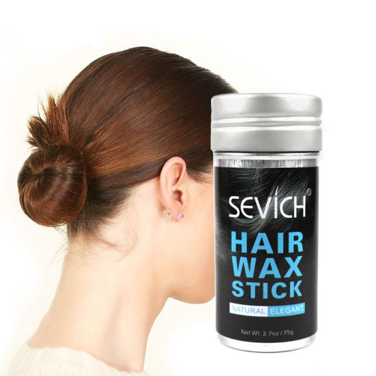 Hair Wax Stick - Finishing Wax for Hair Shaping and Styling