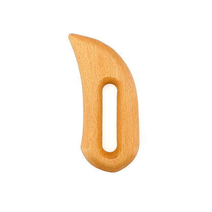 Wooden Gua Sha Massager - Body Massager Therapy Tool