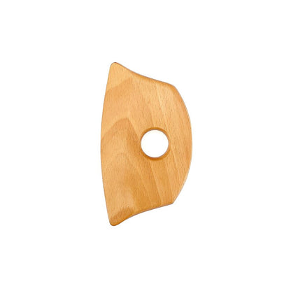 Wooden Gua Sha Massager - Body Massager Therapy Tool