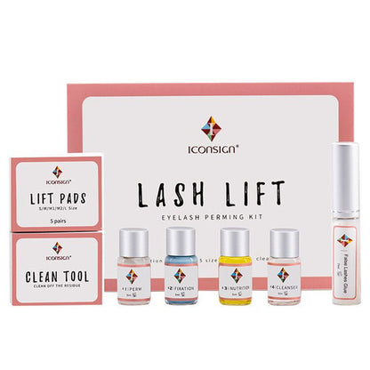 Lash Lift Kit Lashes eyelash lifting