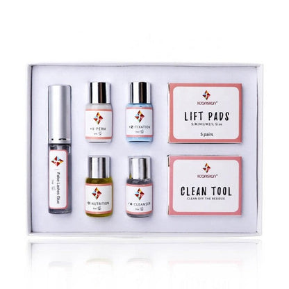 Lash Lift Kit Lashes eyelash lifting