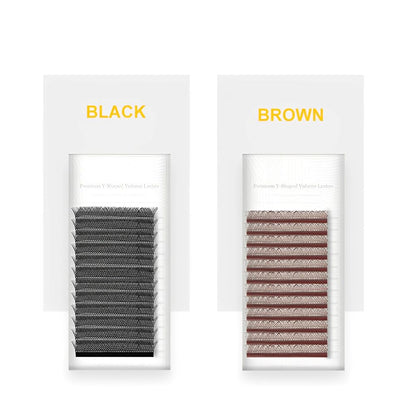YY Shape Eyelashes Extensions