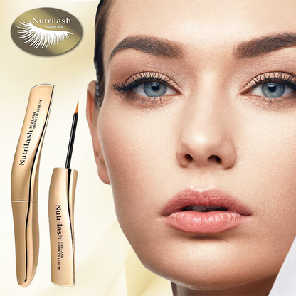 Eyelash Volumizing Growth Serum