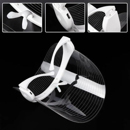 Led skin revival - 7 Color phonton therapy mask