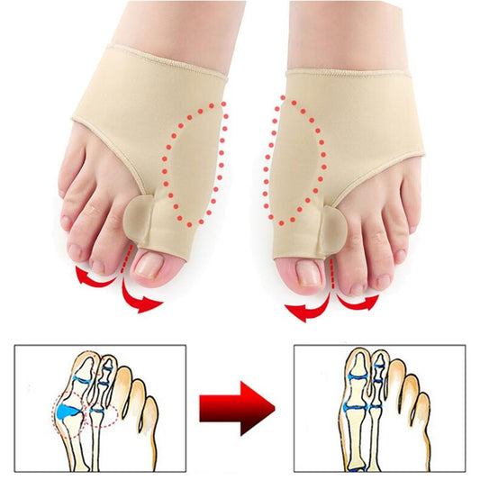 Bunion big toe corrector - Toe separators for bunions