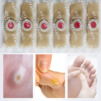 50Pcs Foot Corn Removal Plasters