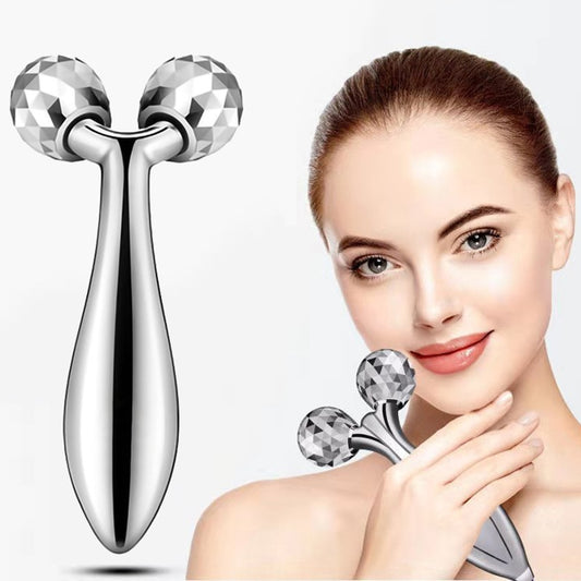 3D Roller Facial Massager Face Sculptor