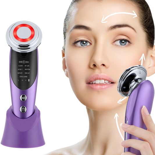 7 in 1 Face Lift Device EMS RF Massager