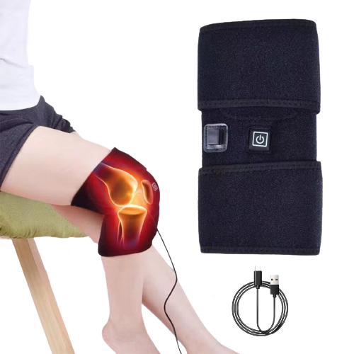 Infrared Heated Knee Massage Pads
