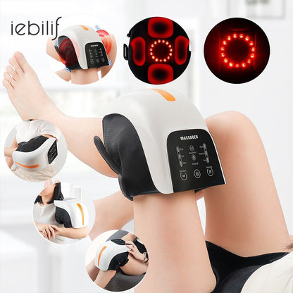 Electric Infrared Heating Knee Massager