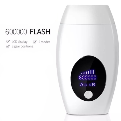 IPL Laser Hair Removal with Led Display