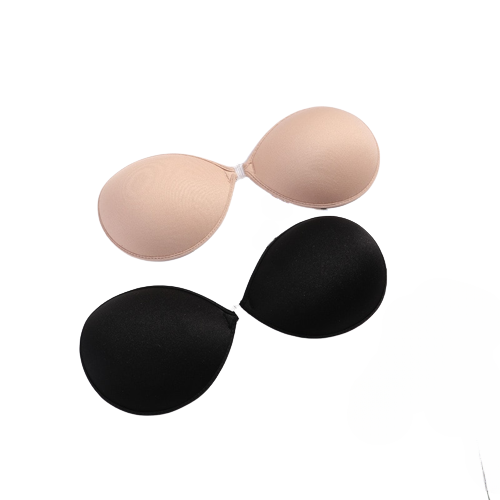 Self Adhesive Strapless Backless Sticky Bras