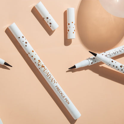 Waterproof Fake Freckles Maker Freckle Pen