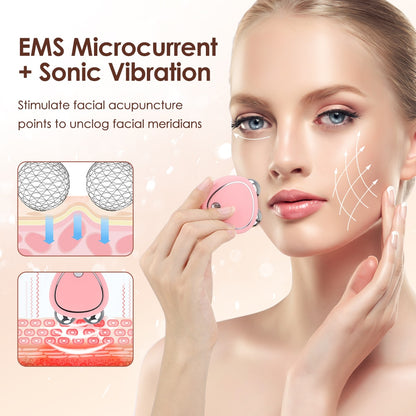 EMS Microcurrent Facial Lifting Device