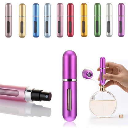 5ml Perfume Atomiser Refillable Bottle