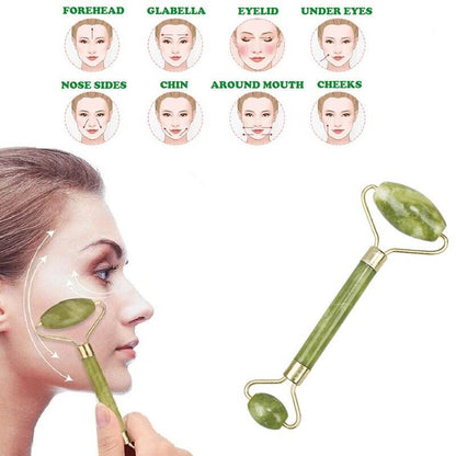 Jade Massager Face Roller