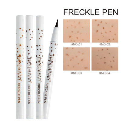 Waterproof Fake Freckles Maker Freckle Pen
