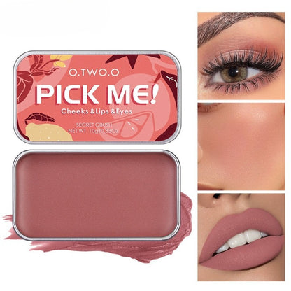 3 IN 1 Multifunctional Makeup Palette