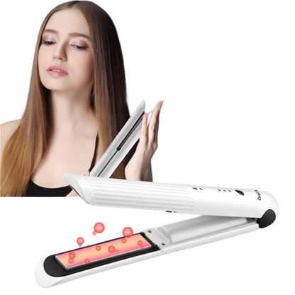 Cordless Hair Straightener Curler