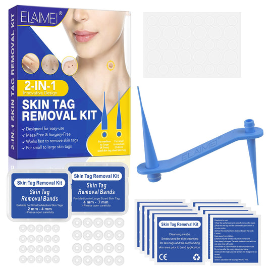 Skin Tag Removal Kit - Skin Tag Remover Patch